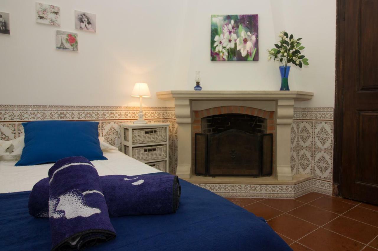 Casa Da Vila Alta Otel Alenquer Dış mekan fotoğraf