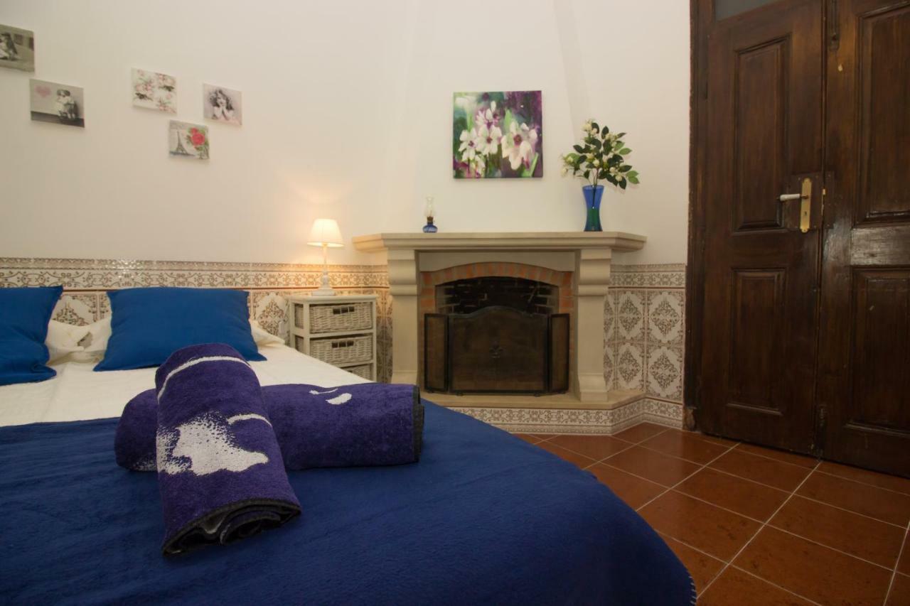 Casa Da Vila Alta Otel Alenquer Dış mekan fotoğraf