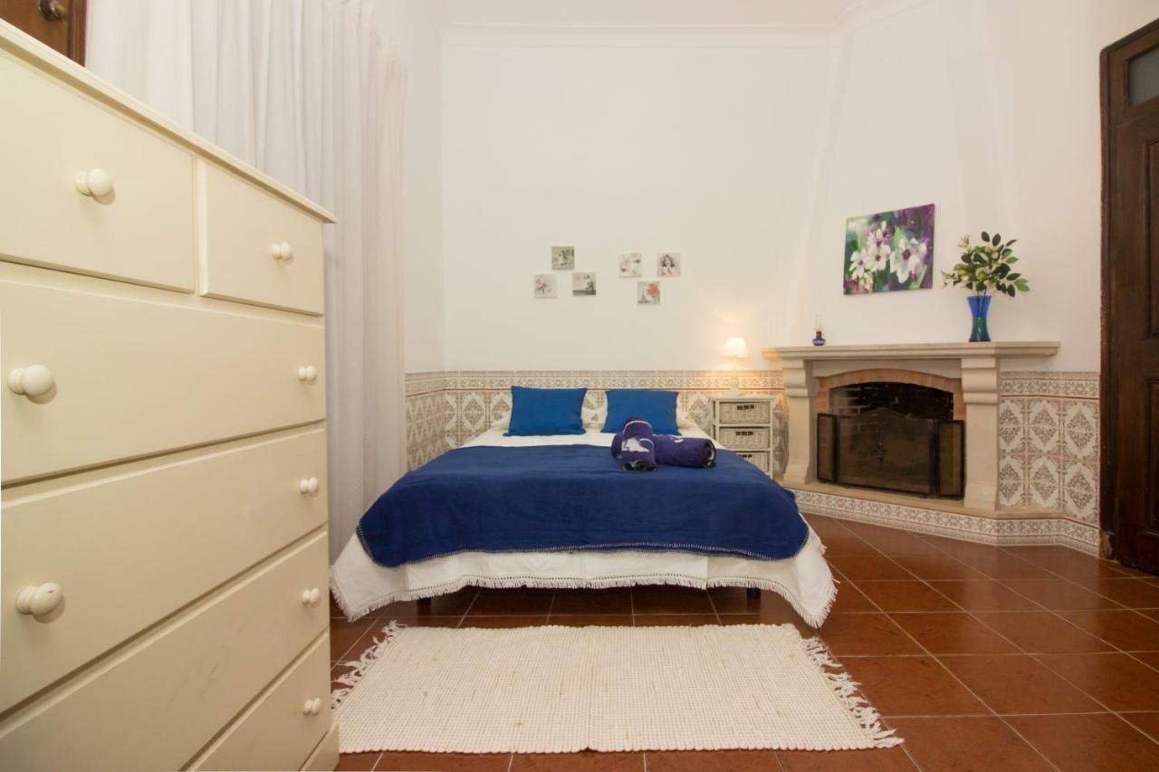 Casa Da Vila Alta Otel Alenquer Dış mekan fotoğraf