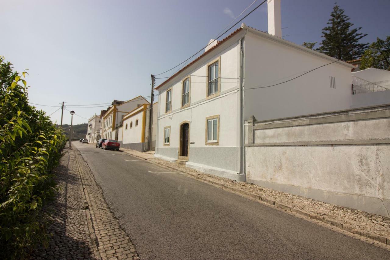 Casa Da Vila Alta Otel Alenquer Dış mekan fotoğraf
