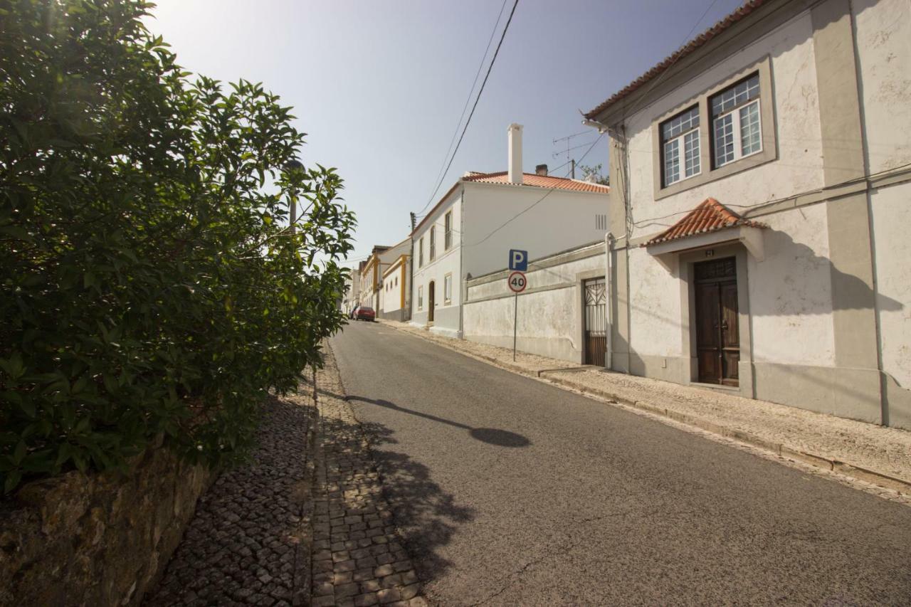 Casa Da Vila Alta Otel Alenquer Dış mekan fotoğraf