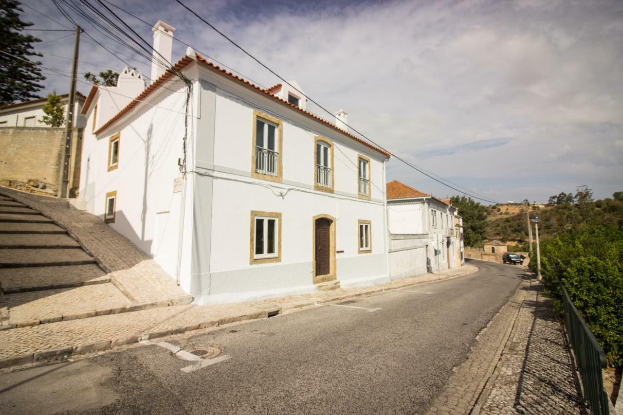 Casa Da Vila Alta Otel Alenquer Dış mekan fotoğraf