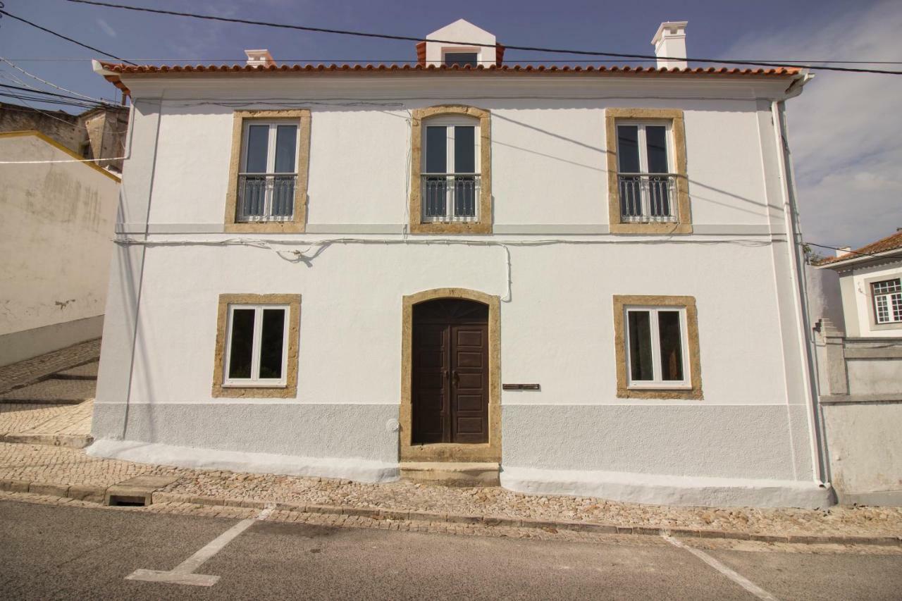 Casa Da Vila Alta Otel Alenquer Dış mekan fotoğraf