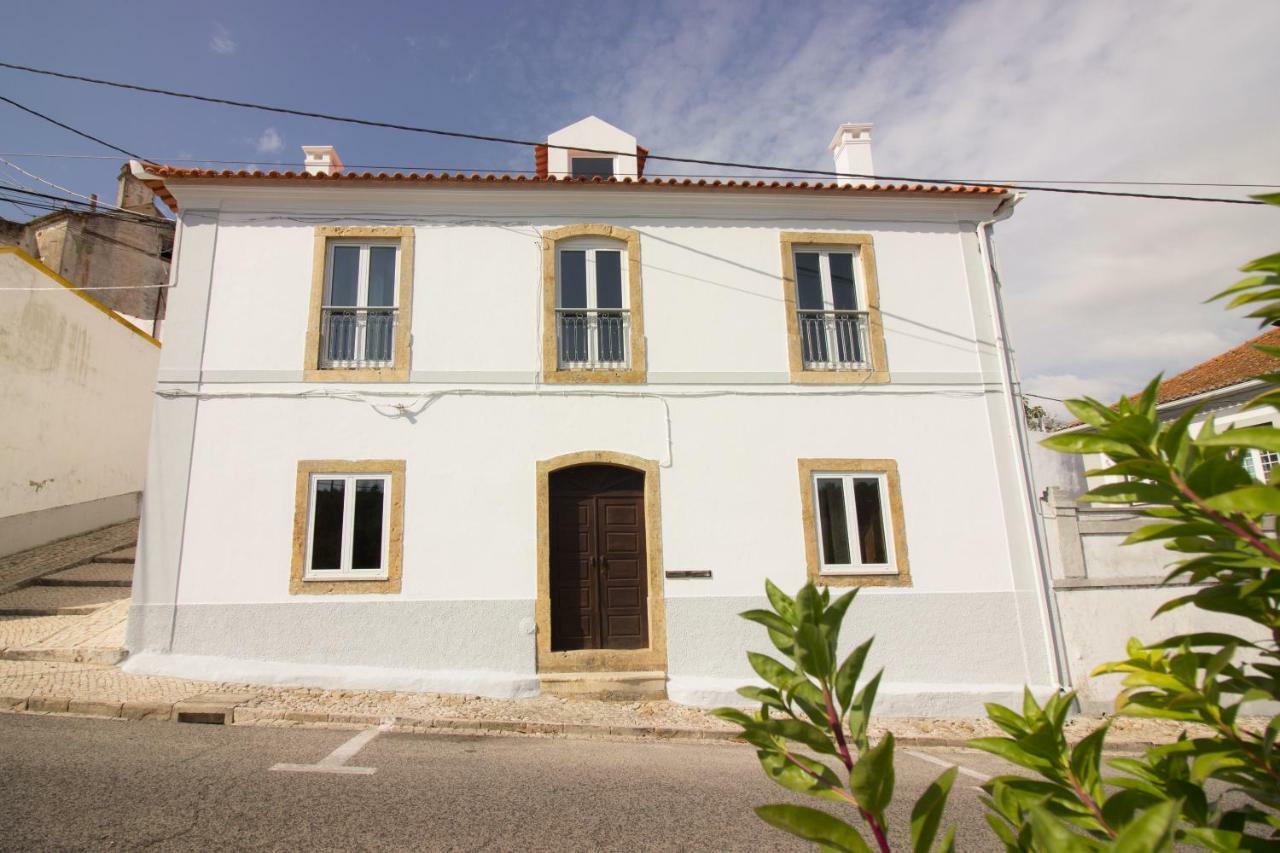 Casa Da Vila Alta Otel Alenquer Dış mekan fotoğraf