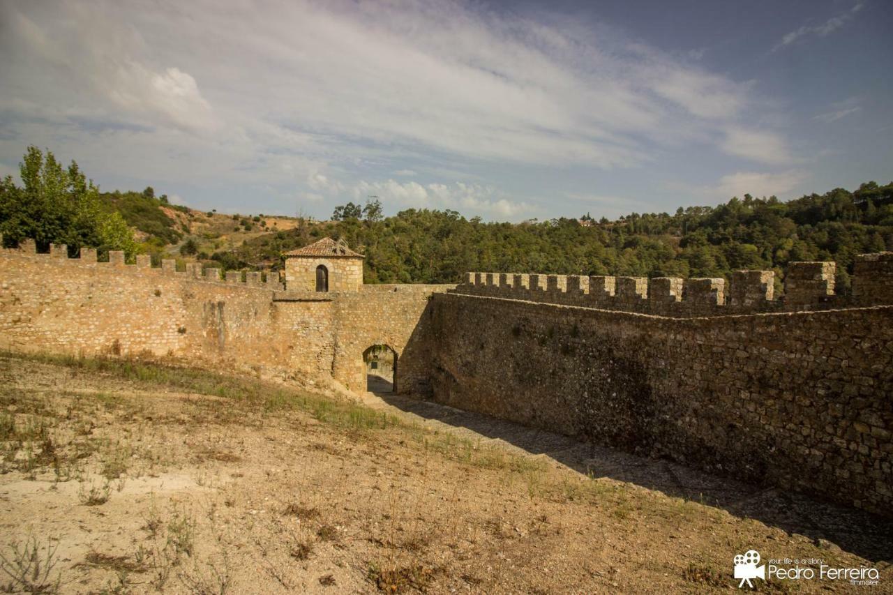 Casa Da Vila Alta Otel Alenquer Dış mekan fotoğraf